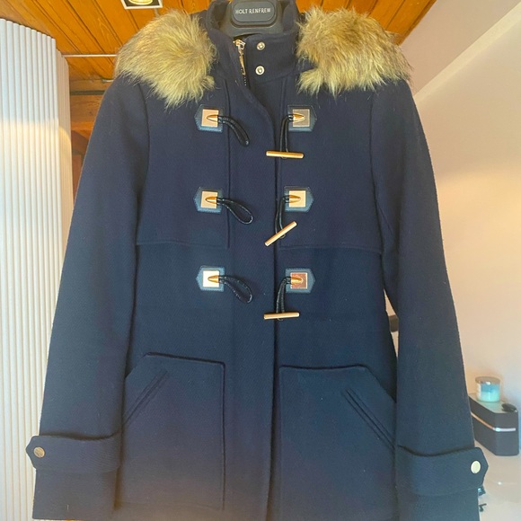 Ever New navy blue jacket - Picture 3 of 3